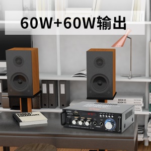 Amplificateur de puissance Bluetooth sans fil  USB hifi/carte SD