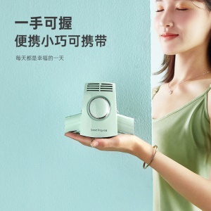 Cintre de désinfection et de séchage rapide Portable compact pliable