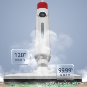 Balait vadrouille de nettoyage  de sol mobile  multifonctionnelle à vapeur haute température
