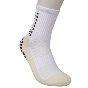 Chaussettes de football professionnelles antidérapantes et résistantes à l'abrasion