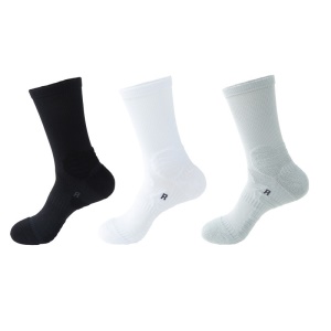 Chaussettes de sport épaissies et longues
