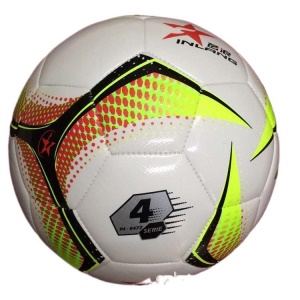 Inlang  Ballon de football pour enfants