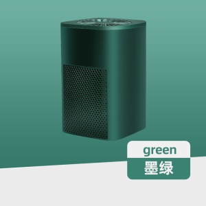 Mini purificateur d'air à désinfection par UV et ions négatifs