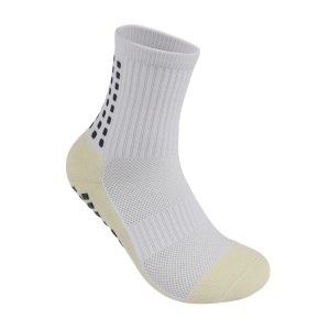 Chaussettes de football professionnelles antidérapantes et résistantes à l'abrasion