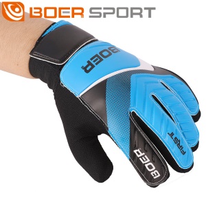 BOER Gants de gardien  de but antidérapants