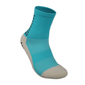 Chaussettes de football professionnelles antidérapantes et résistantes à l'abrasion