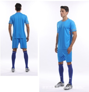 ZHONGJ-18405 Ensemble de football  pour hommes