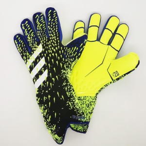 Gants de gardien de but respirants et antidérapants