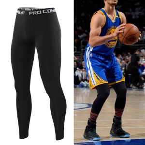 Leggings de sport de basket-ball pour hommes