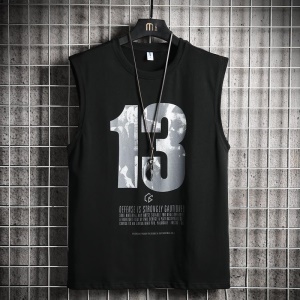 T-shirt sans manches pour homme