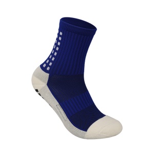 Chaussettes de football professionnelles antidérapantes et résistantes à l'abrasion