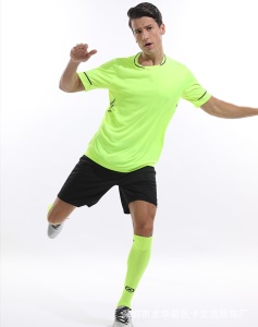 ZHONGJ-18405 Ensemble de football  pour hommes