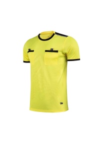 Maillot d'arbitre à  manches courtes short homme respirant