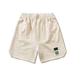 YESHUGUTIDE Short de basket-ball pour hommes