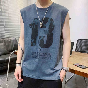 T-shirt sans manches pour homme