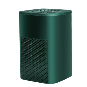 Mini purificateur d'air à désinfection par UV et ions négatifs