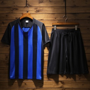 Ensemble football T shirt+ Short