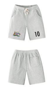 Short décontracté printemps/été La Liga Real Madrid