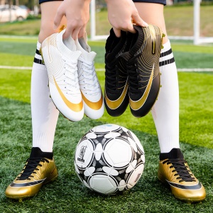Chaussures de football pour adultes et enfants