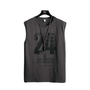 T-shirt sans manches pour homme