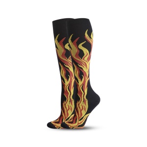 Chaussettes de sport épaissies et longues