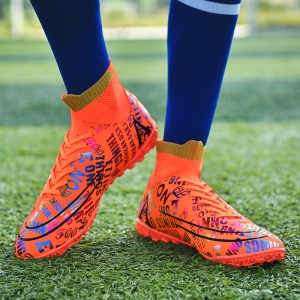 Chaussures de football respirantes pour entrainement et compétition