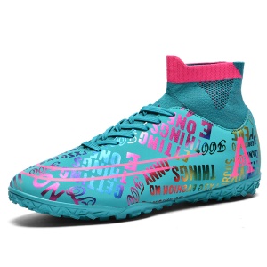 Chaussures de football respirantes pour entrainement et compétition