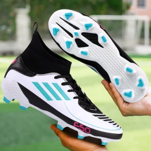 Chaussures de football montantes F50 pour hommes