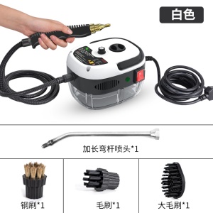 Machine de nettoyage à la vapeur Température et pression élevées avec Réglage à 6 vitesses