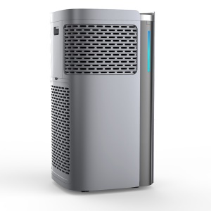 Purificateur d'air à couche de filtre nano tactile