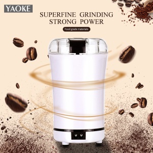 Moulin à café YAOKE avec de norme européenne ABS