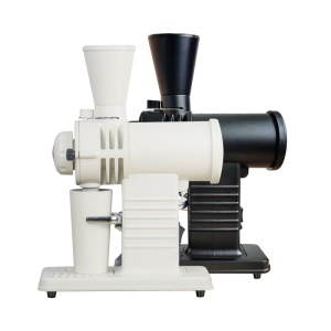 Moulin à café SIFEI en acier inoxydable plaqué titane