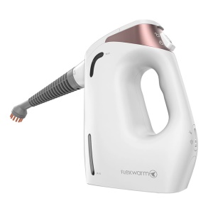 FLEXWARM Machine de  nettoyage à vapeur  à main à haute pression pour nettoyage de la maison