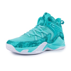 Chaussures de basket-ball pour hommes Fly tissage avec  semelle  respirante