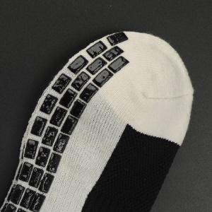 Chaussettes de football professionnelles antidérapantes et résistantes à l'abrasion