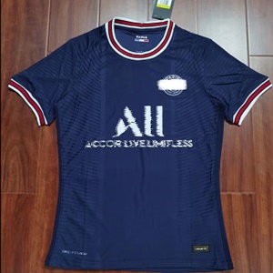 Maillot  de football à manches courtes