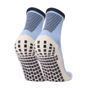Chaussettes de football épaissies et antidérapantes