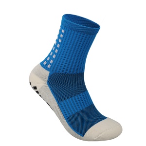 Chaussettes de football professionnelles antidérapantes et résistantes à l'abrasion