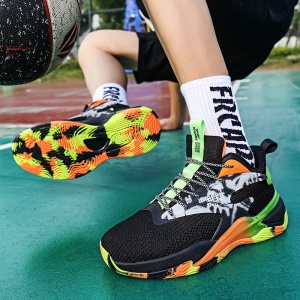Chaussures de basket-ball pour hommes