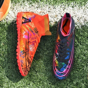 Chaussures de football respirantes pour entrainement et compétition
