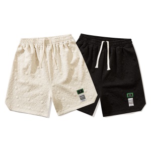 YESHUGUTIDE Short de basket-ball pour hommes