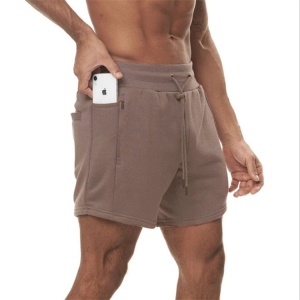 Short  à séchage rapide pour hommes