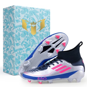 Chaussures de football montantes F50 pour hommes