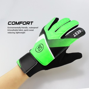 Gants de gardien de but respirants et antidérapants