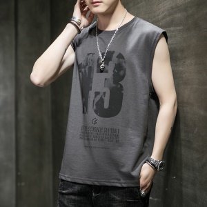 T-shirt sans manches pour homme
