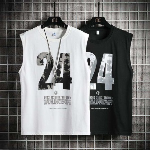 T-shirt sans manches pour homme