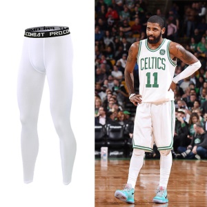 Leggings de sport de basket-ball pour hommes