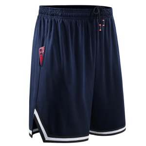 Short de basket-ball à séchage rapide, confortable et ample, pour hommes