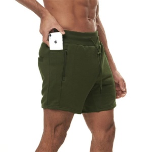 Short  à séchage rapide pour hommes