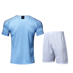 Maillot de Manchester City  manches courtes